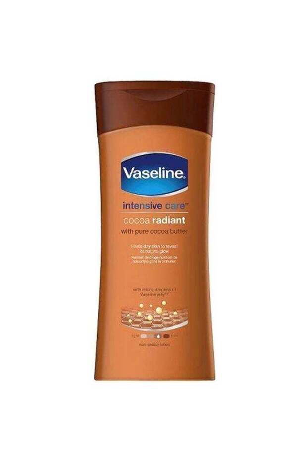 Intensive Care Cocoa Radiant Body Lotion 400ml