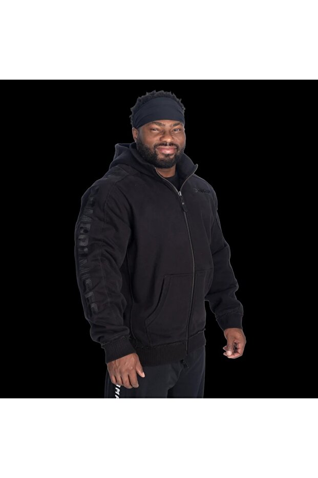 Pro Hood NC Black - 2