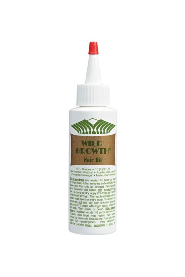 Hair Oil