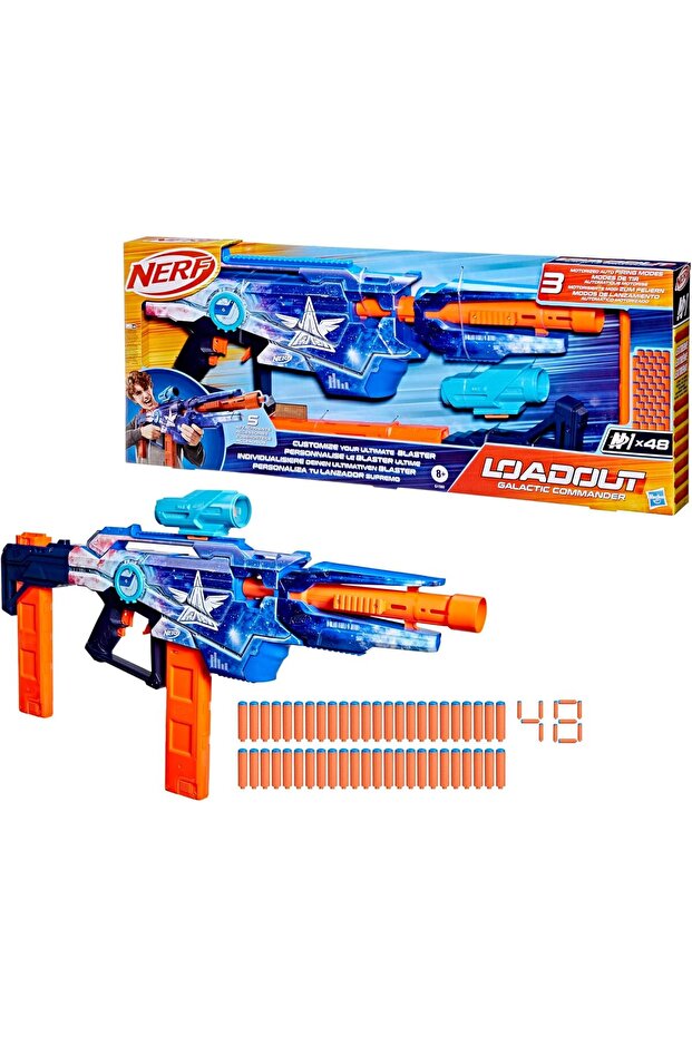 Loadout Galactic Commander G1580 - 5