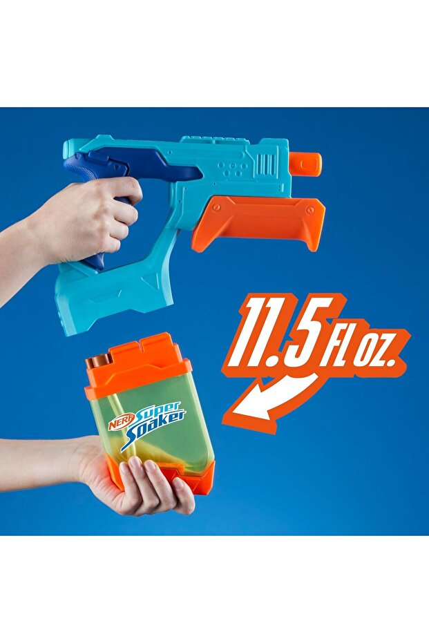 Super Soaker Dunk-Fill Water Blaster 2-Pack G0995 (Ages 6+) - 4