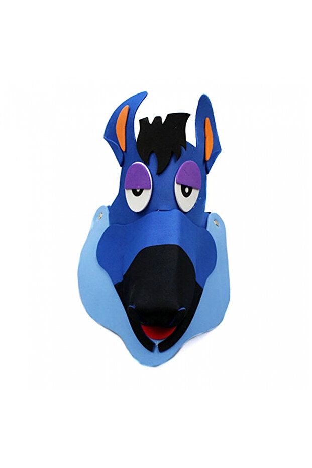 Animal Patterned Hat - 2