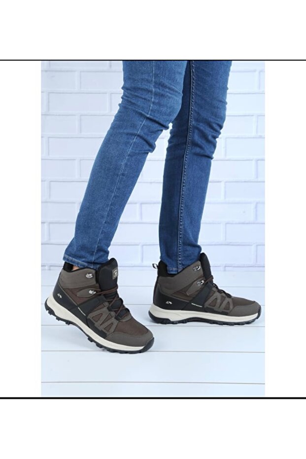 MP Erkek Su geçirmez softshell bot - 1