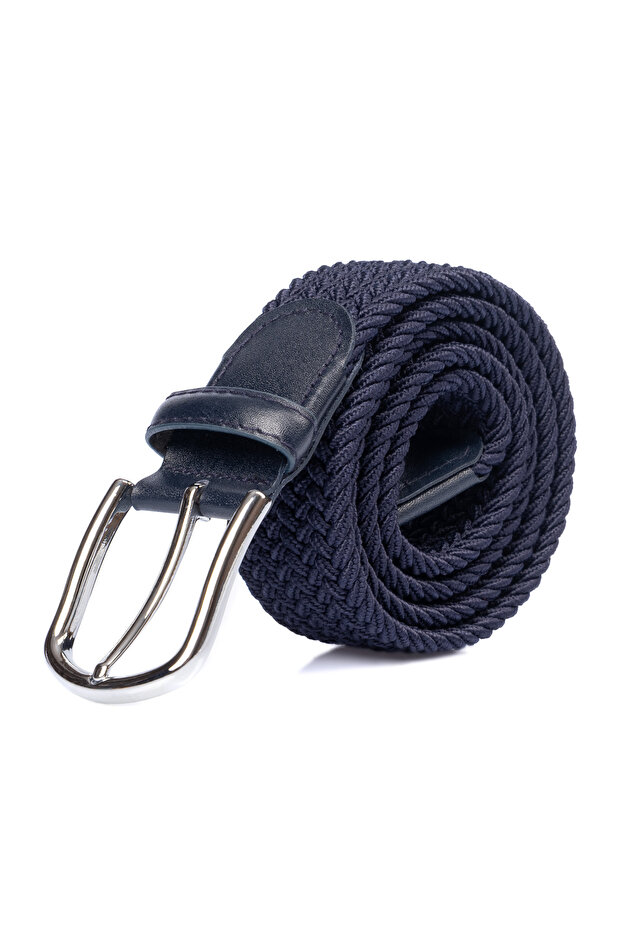 Elastik Örgü Kemer 2'li Set - 3