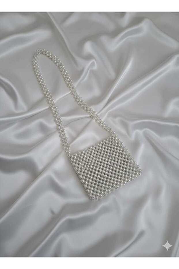 حقيبة حبة اللؤلؤ - 1