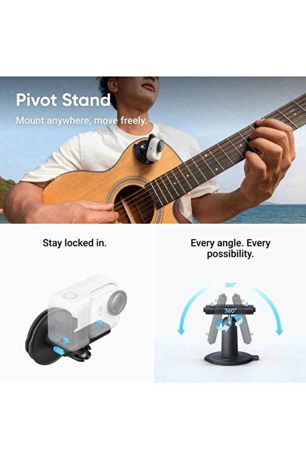 GO Ultra Creator Bundle (Siyah) - 2