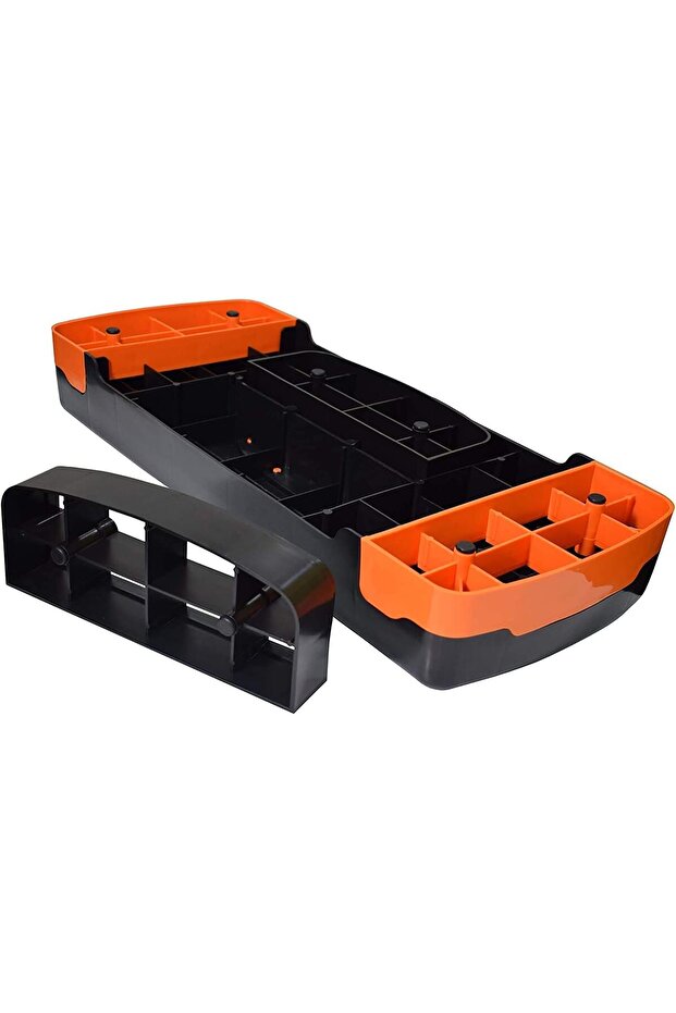 Adjustable Workout Aerobic Stepper Step Platform Trainer - 3