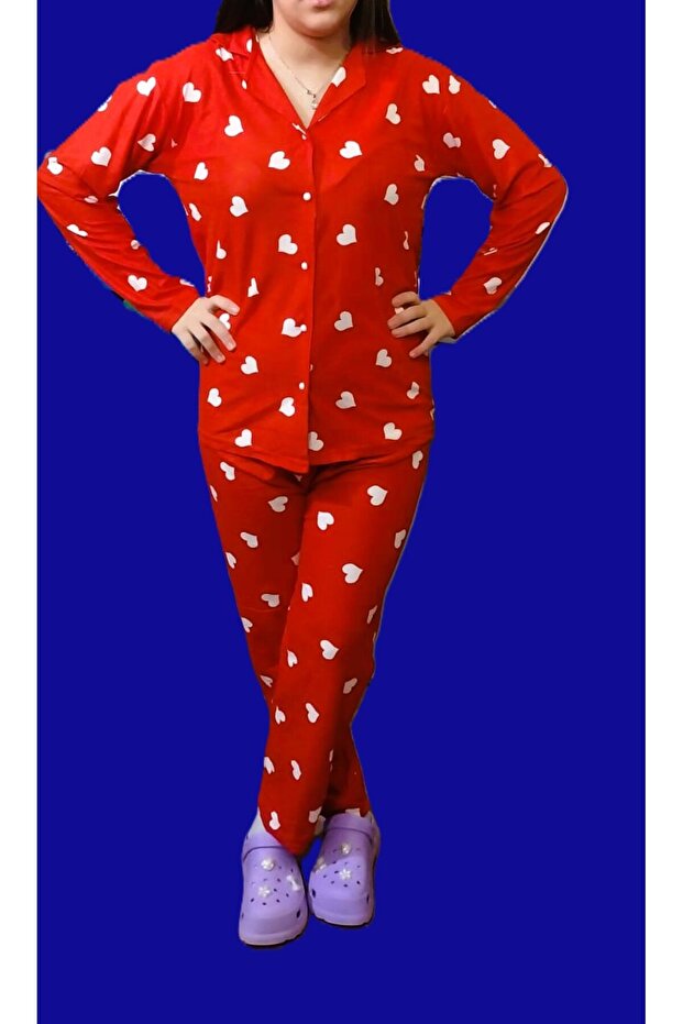 PLUS SIZE PAJAMAS SET