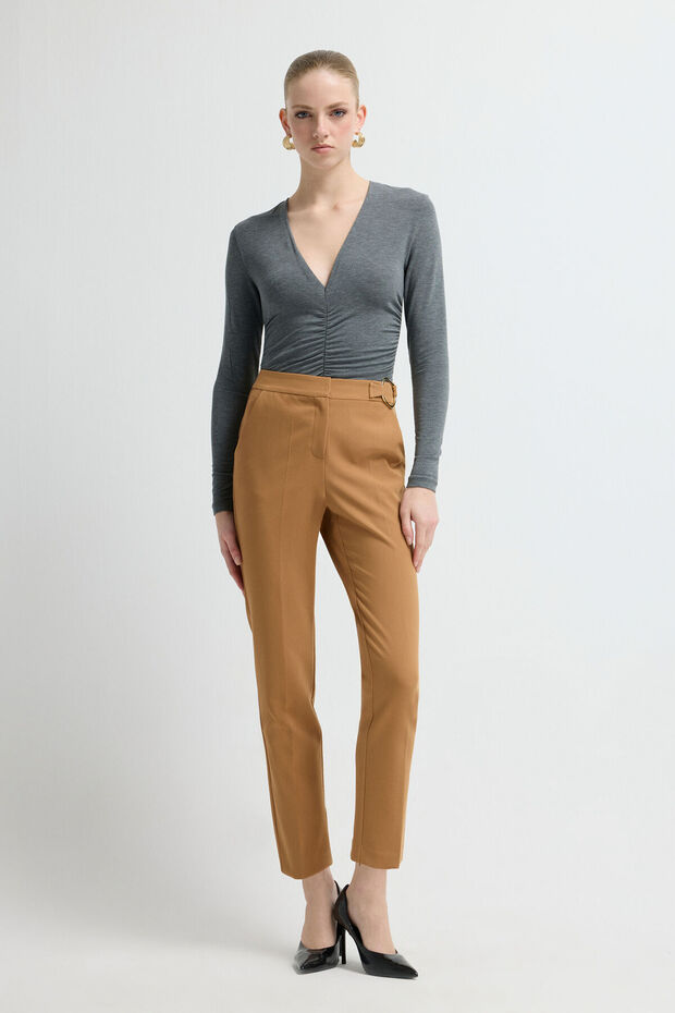 Gabardin Pantolon - 5