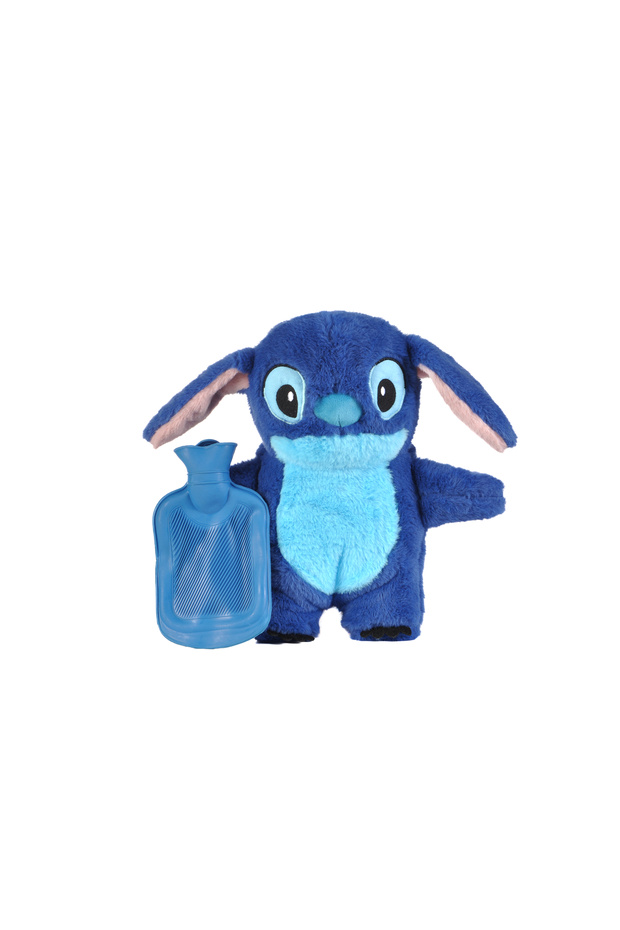 Stitch Hot Water Bag – Stitch Plush Toy