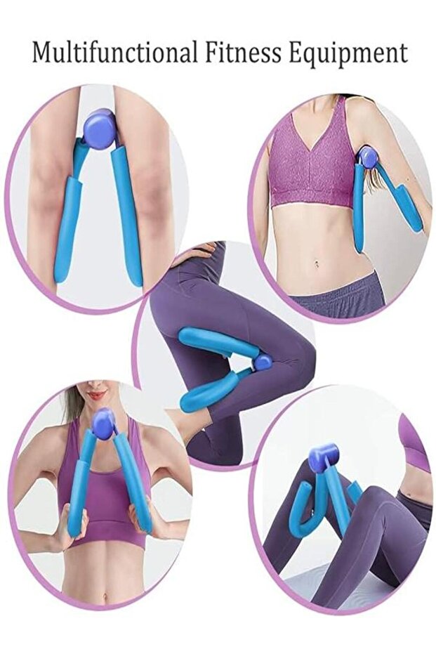 Multi-Function Gym Body Toner - 4