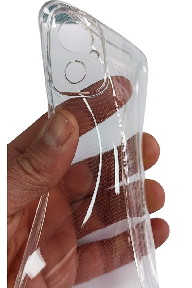 Gm 23 Se Compatible Transparent Soft and Flexible Case - 2