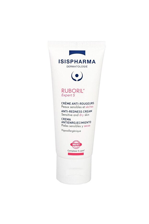 Isis Pharma Ruboril Expert S Anti Redness Cream 40 ml - 1