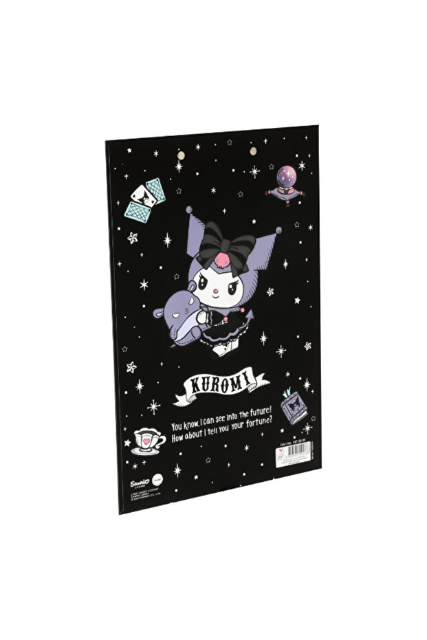 السكرتارية المزخرفة المرخصة من كورومي - 2