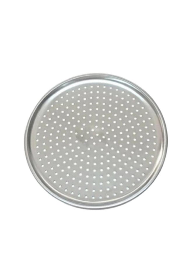 Stainless Steel Pizza Tray – 32 cm