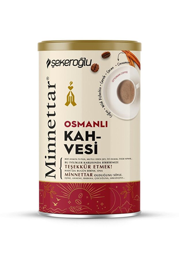 Cafea Turceasca Ottoman 200 Gr