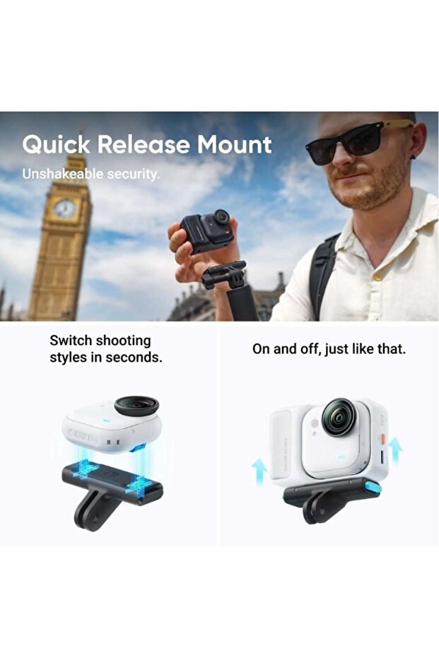 GO Ultra Creator Bundle (Siyah) - 4