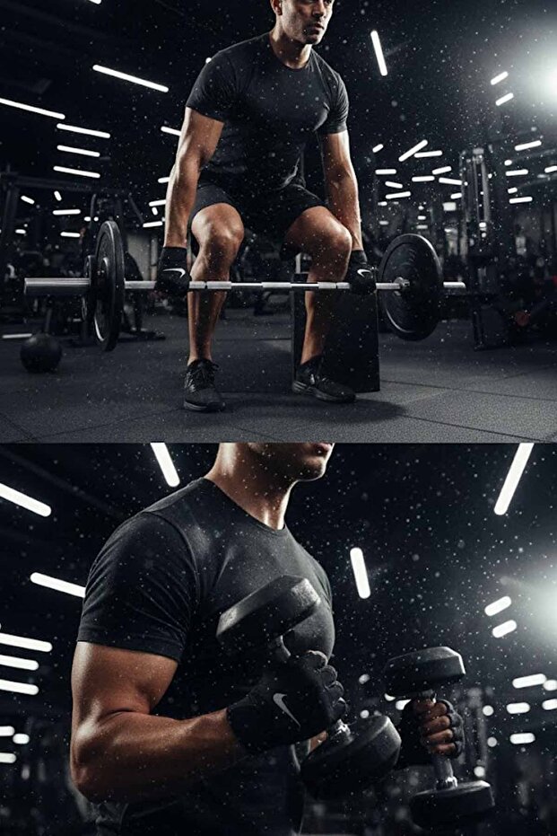 قفازات التدريب للرجال من Vapor Fg باللون الأسود
