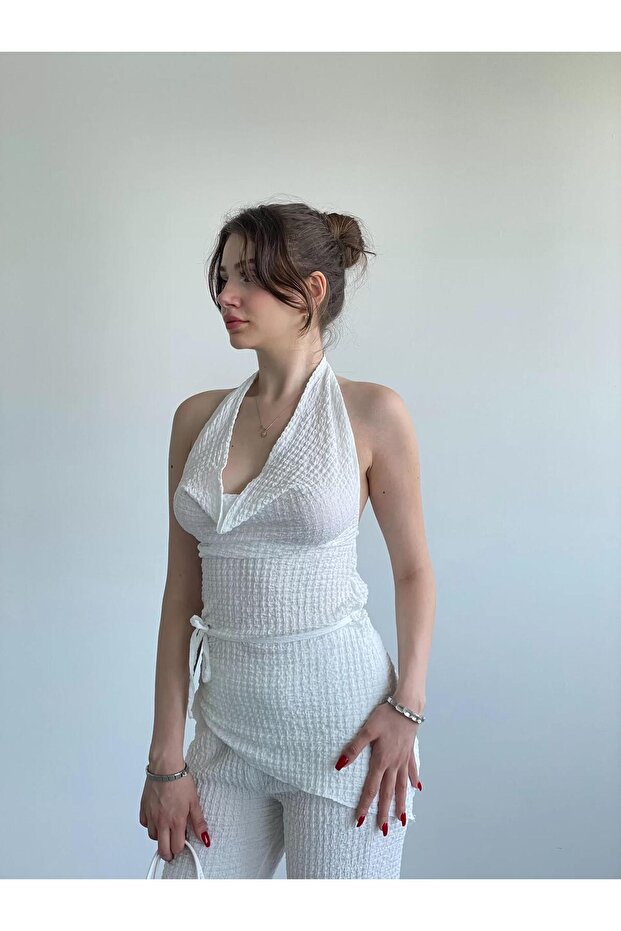 Balon Örme Halter Takım - 3