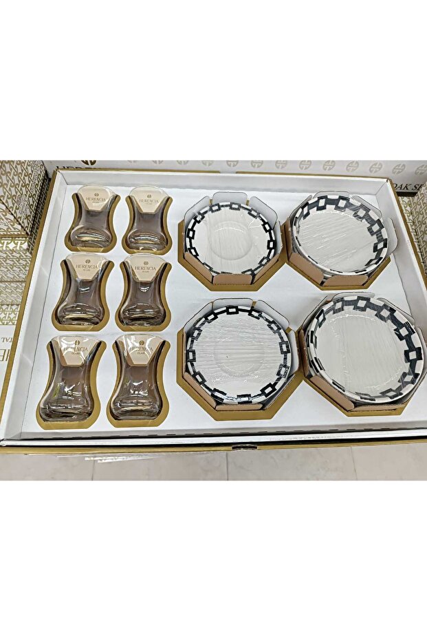 Hanedan Çay Seti - 3