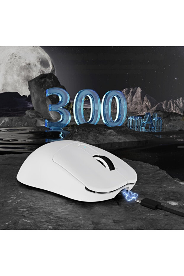 ZR218 M2 WİRELESS BLUETOOTH ŞARJLI MOUSE - 4