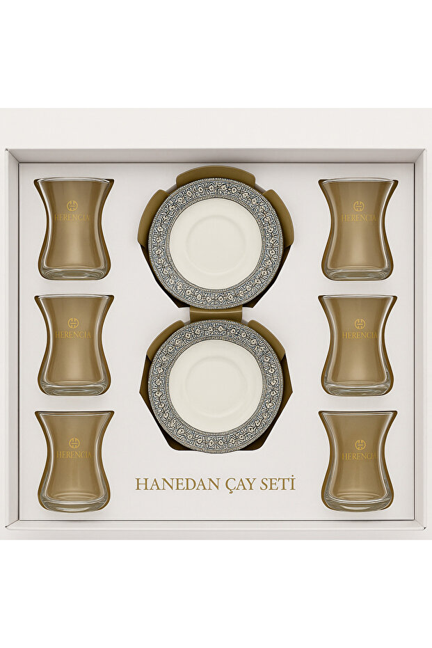 Hanedan Çay Seti - 1