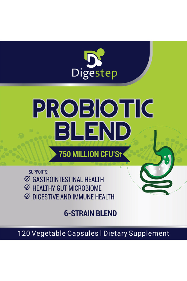 مزيج البروبيوتيك (دايجستيب) - 3