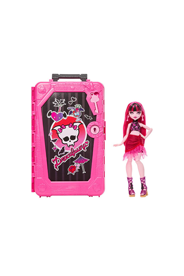 Skulltimate Secrets Draculaura - 3