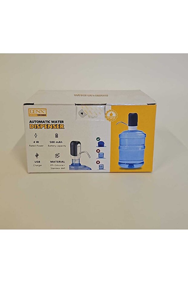 بمب ضخ مياه دينيكس - 2