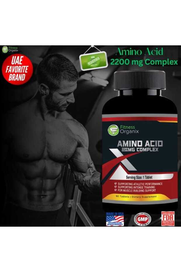 Amino Acid 2200 mg -