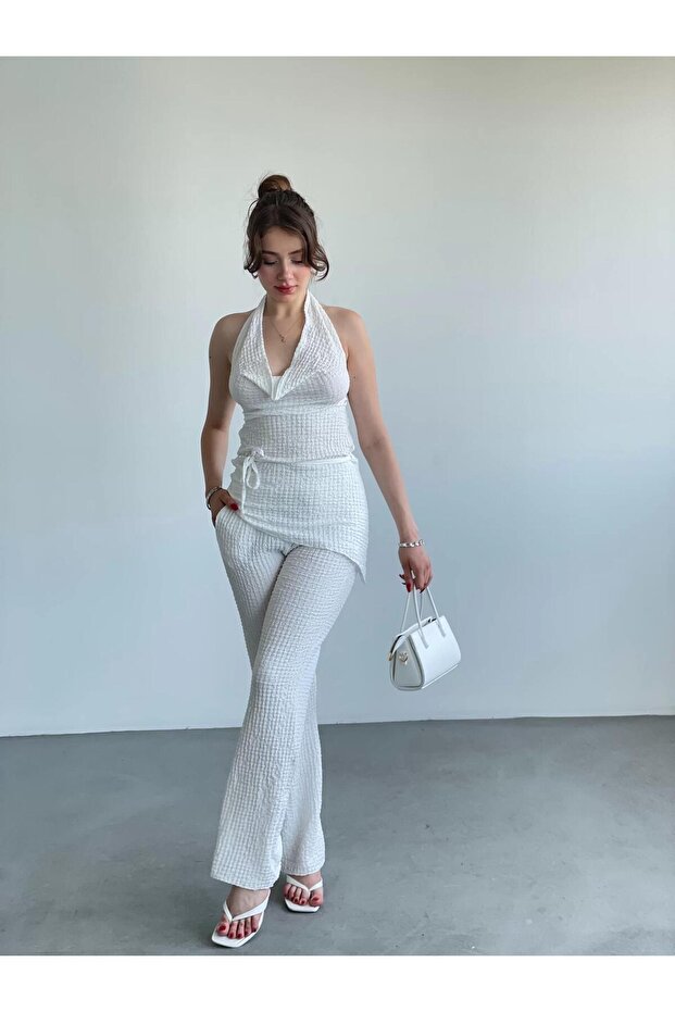 Balon Örme Halter Takım - 7