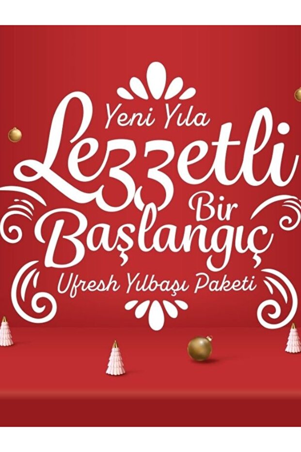 Ufresh Yılbaşı Paket - 2