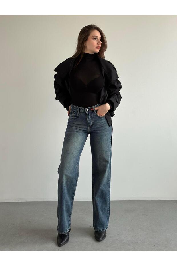 Palazzo Basic Jean - 3