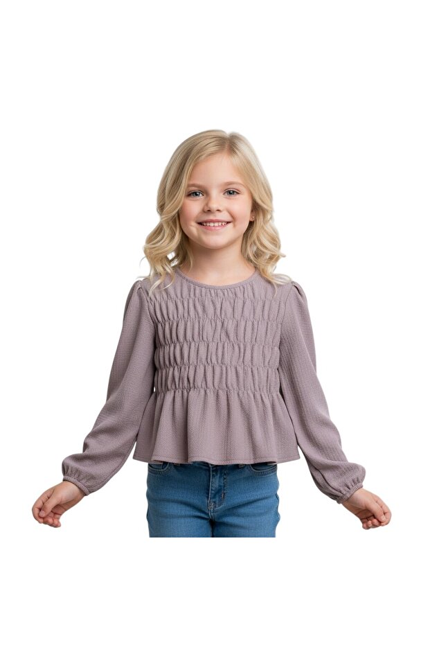 Devojčica bluza - 1