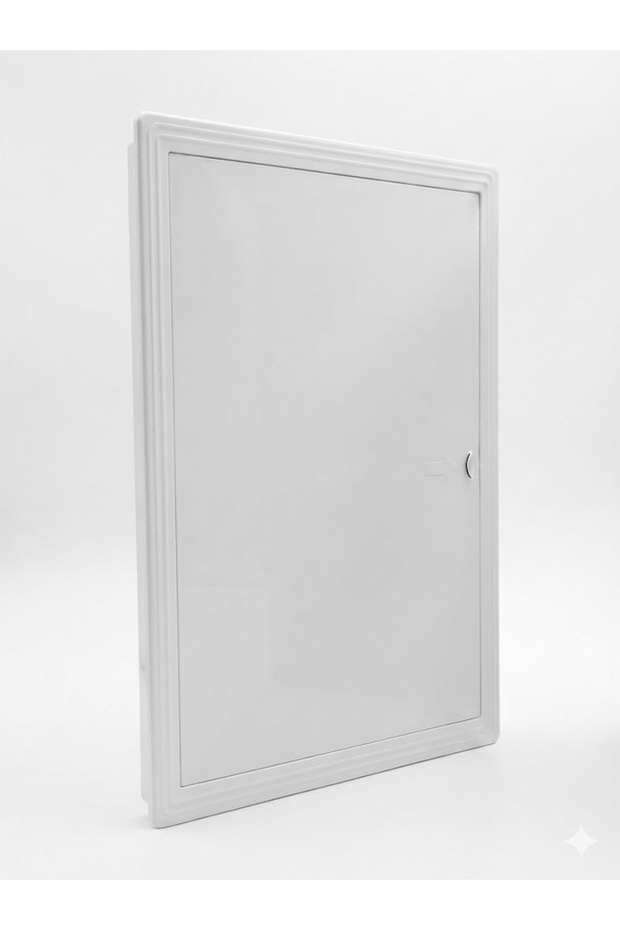 300x400mm Ölçüsünde Plastik Müdahale Kapağı - 2