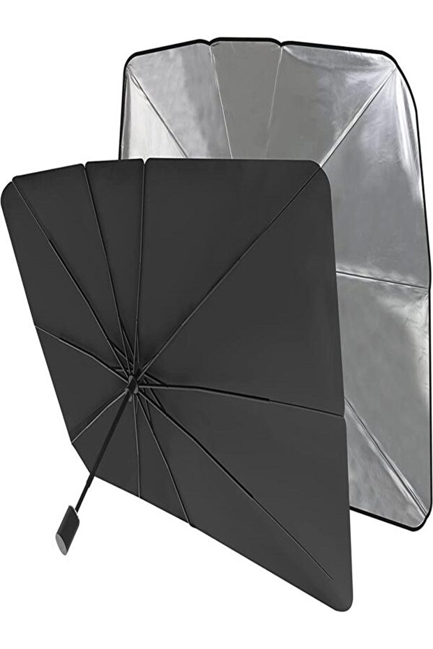 مظلة الشمس للزجاج الأمامي للسيارة - 3