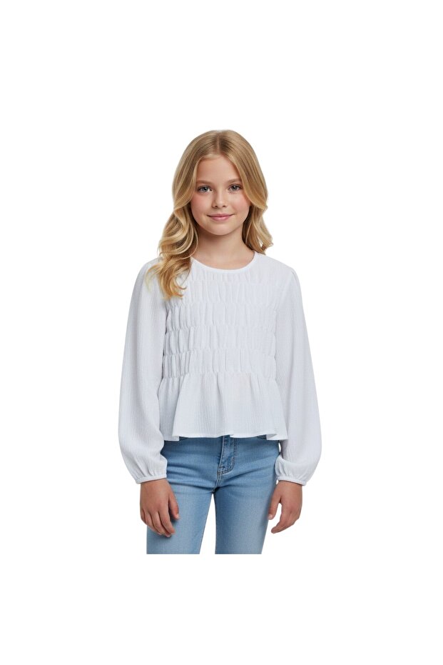 Devojčica bluza - 8