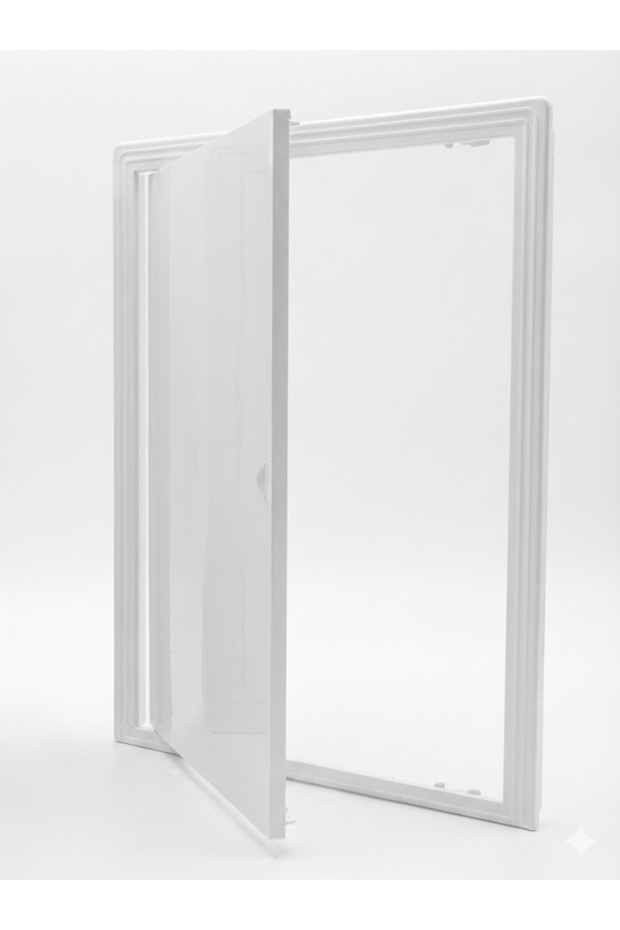 300x400mm Ölçüsünde Plastik Müdahale Kapağı - 3