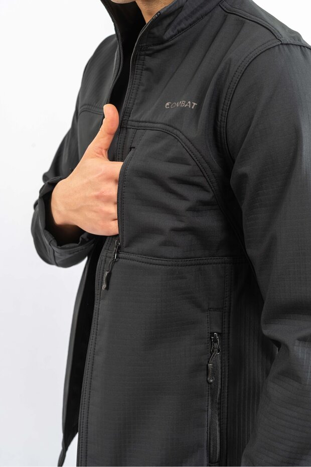Combat Tactical Mont Tactıcal Rıpstop Softshell - 304 - 5