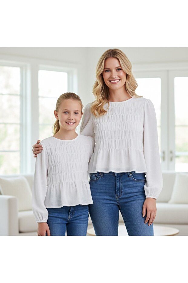 Devojčica bluza - 6