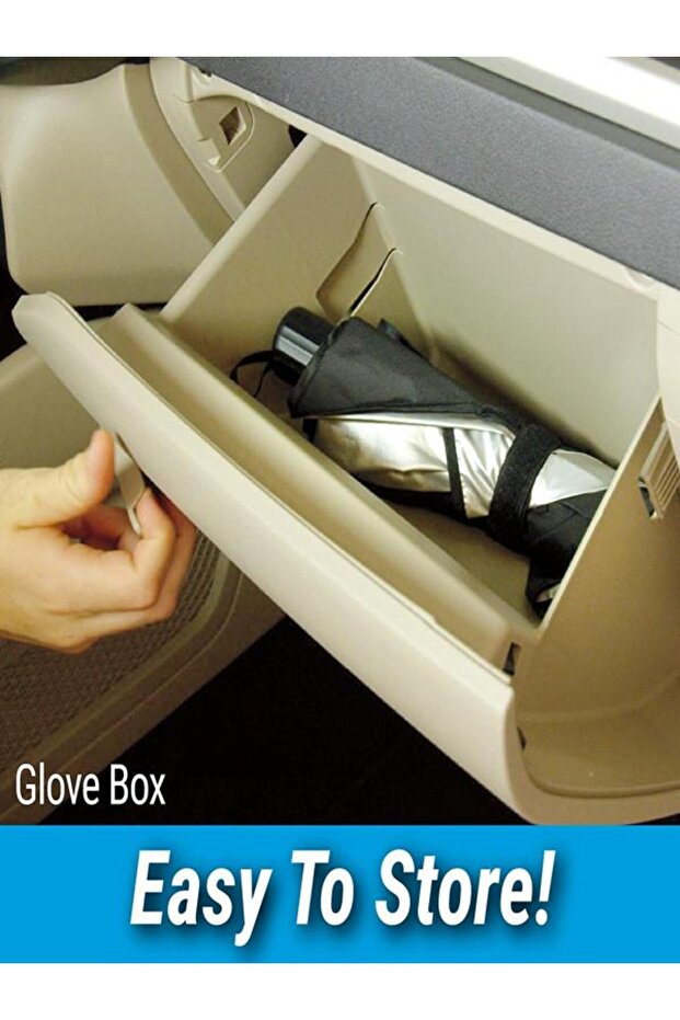 مظلة الشمس للزجاج الأمامي للسيارة - 5