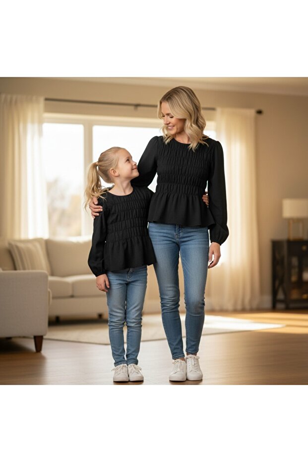 Devojčica bluza - 3