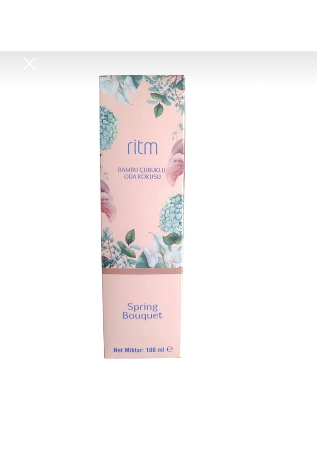 bambu çubuklu oda kokusu spring bouquet 100 ml - 1