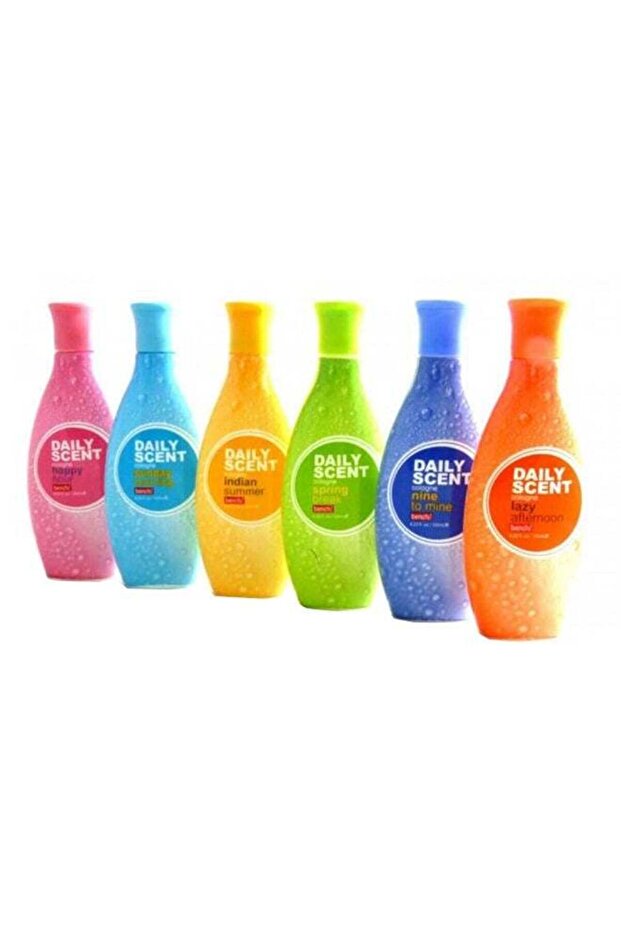 Daily Scented Cologne Set - 1