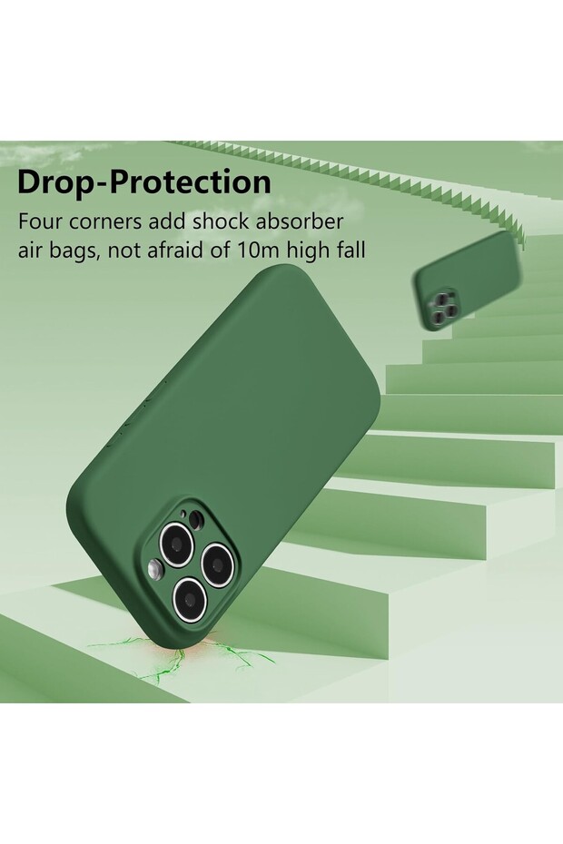 Protective Case for iPhone 16 Pro Max - 3