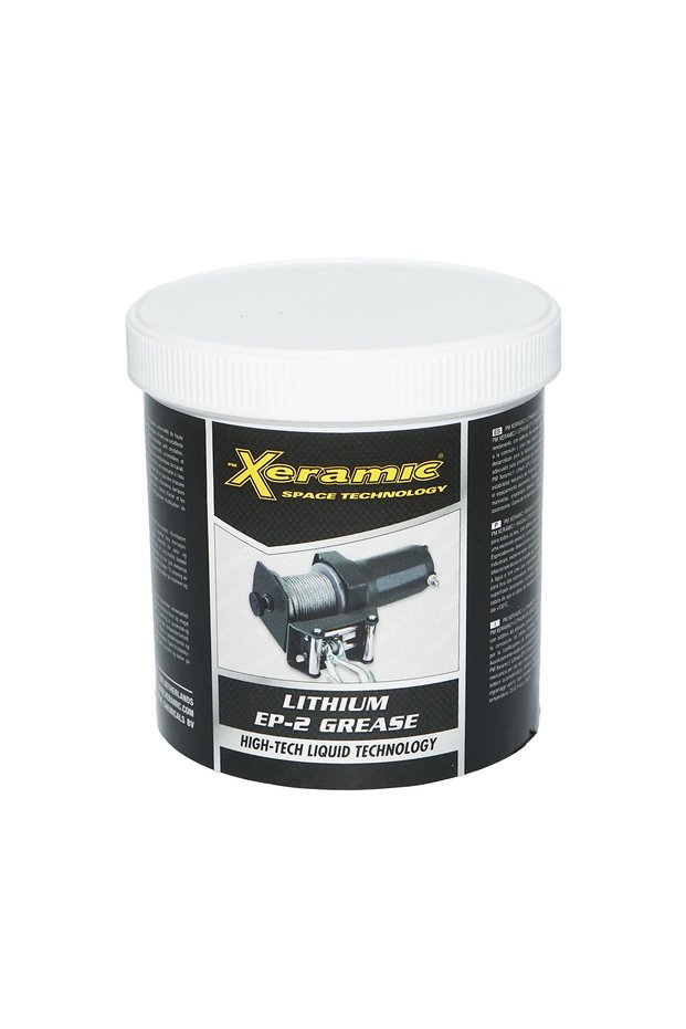 Литиева грес EP-2 500g Xeramic
