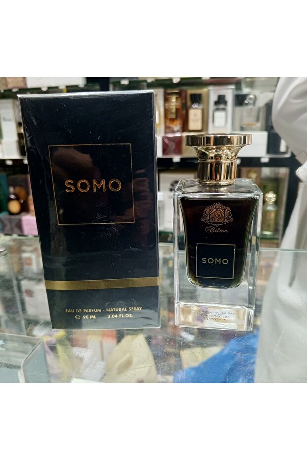 Sumo Black perfume 90ml - 2