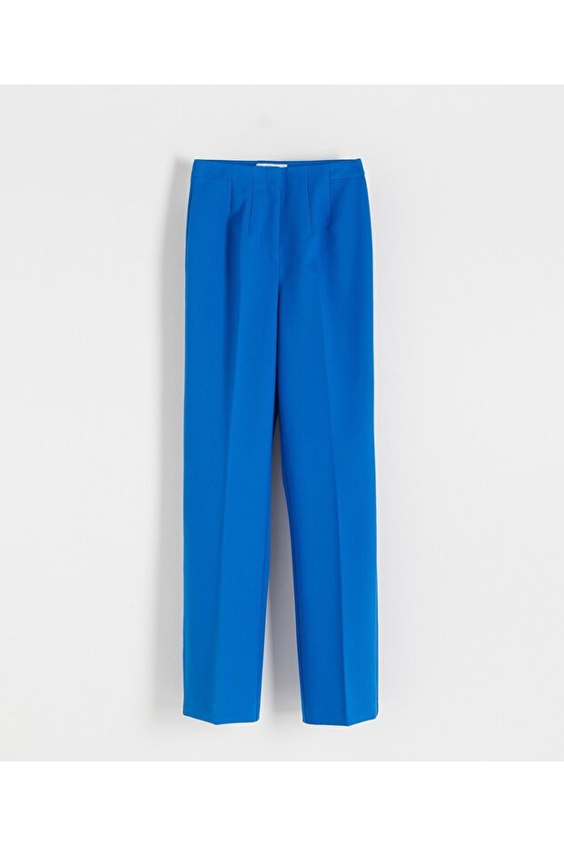 Pants, Blue - 2