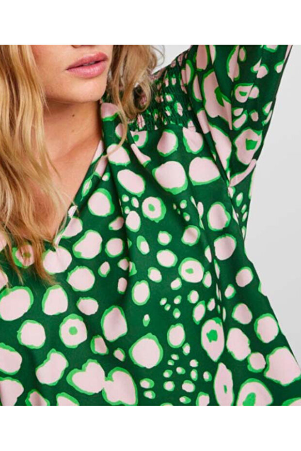 Bluza, Verde - 2