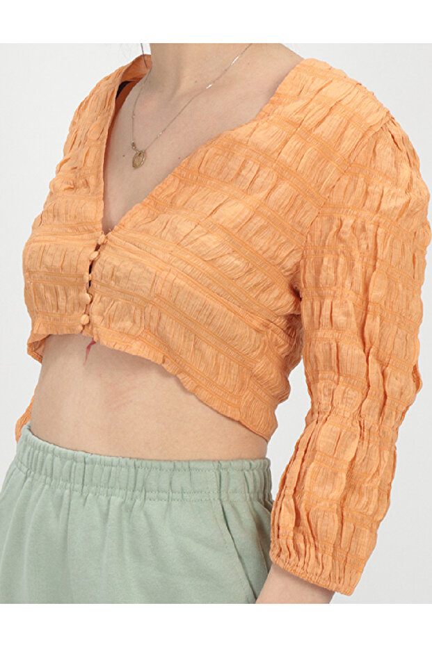 Top, Orange - 1